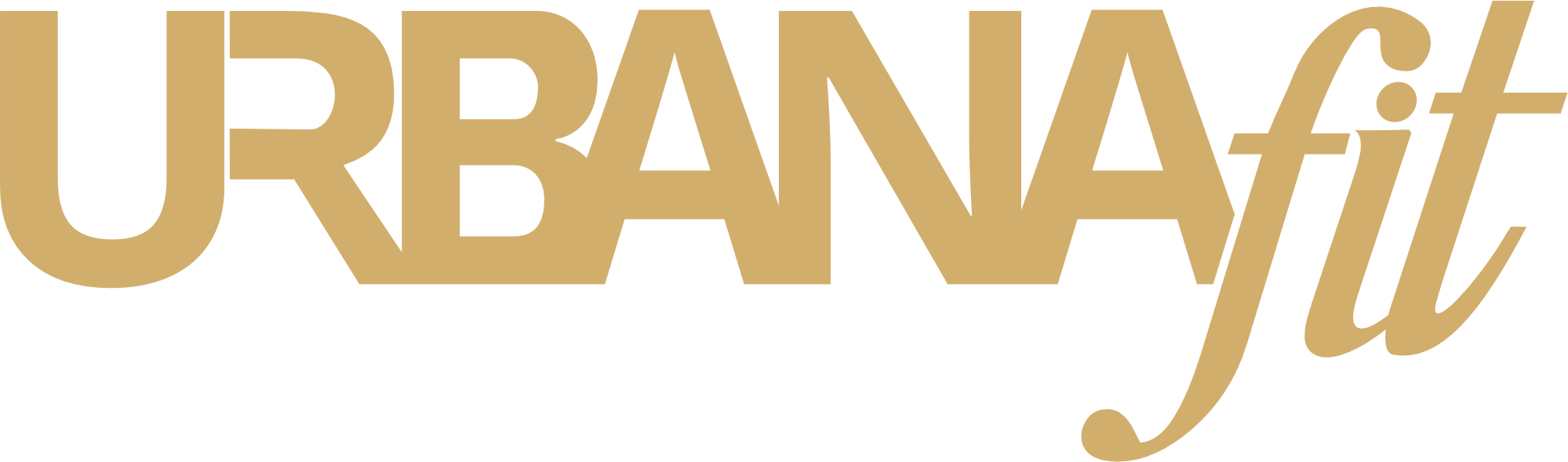 UrbanaFit Logo